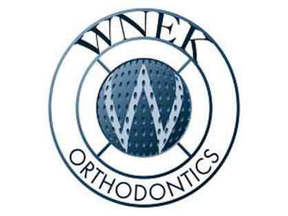 Wnek Orthodontic $1,500 Orthodontic Treatment Gift Certificate