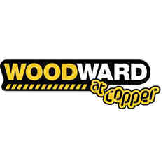 Woodward at Copper