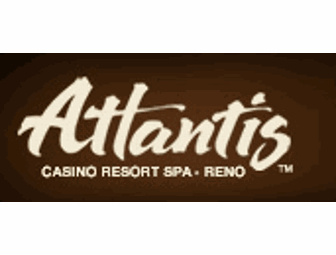 Atlantis Casino Resort Spa in Reno - 2 Night Stay