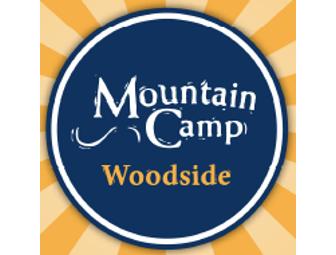 Mountain Camp Woodside - $250 Gift Certificate