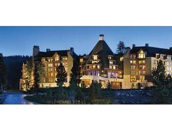 Getaway for Two to Lake Tahoe, California for Three Days & Two Nights at The Ritz-Carlton