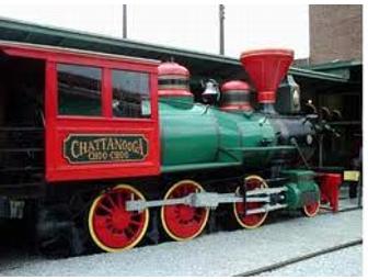 Chattanooga Excursion for 4: Includes Aquarium, IMAX, Creative Discovery & Hotel