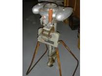 Antique Outboard Boat Motor & Stand - Water Witch MB-571-11