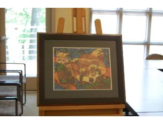 Red Pandas: Eat, Sleep and Play!