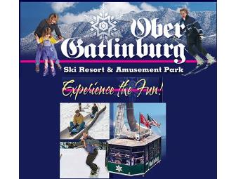 Ober Gatlinburg VIP Extravaganza for Four
