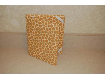 Giraffe Print iPad 2 or 3 Deluxe Cover
