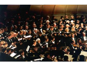 Knoxville Symphony Orchestra - 2 Tickets Performance of Choice