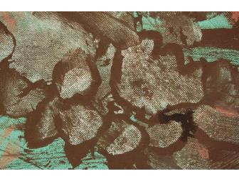 Lions and Baboons: Valley of the Kings Mixed Species Painting