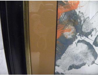 'Majestic Malayan' Painting by 'Tanvir', Malayan Tiger