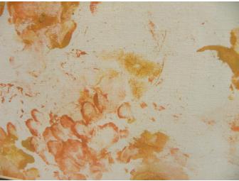 'Getting to the Point' Painting by 'Pedzi', Porcupine