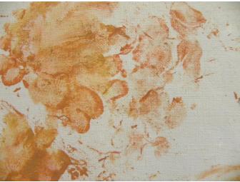 'Handle with Care' Painting by 'Pedzi', Porcupine