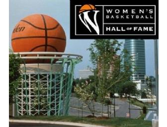 Women's Basketball Hall of Fame - Four (4) Passes