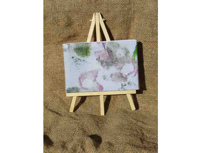 'Hoggy Holiday' Art Package