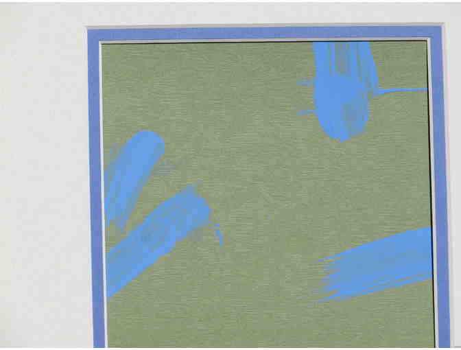 Giddy Gibbon Painting by 'Georgie' White Handed Gibbon