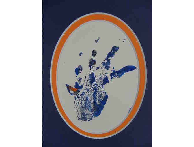 Gator Pride Painting by Chinese Alligator