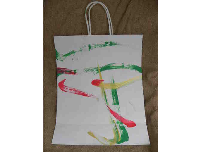 Gift Bags of Elephant Proportions!