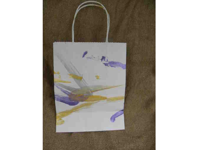 Gift Bags of Elephant Proportions!