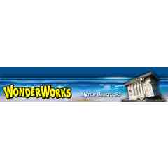 Wonderworks Myrtle Beach