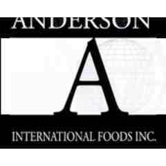 Anderson International Foods