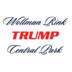 Trump - Wollman Rink - Admission for 4 with skates