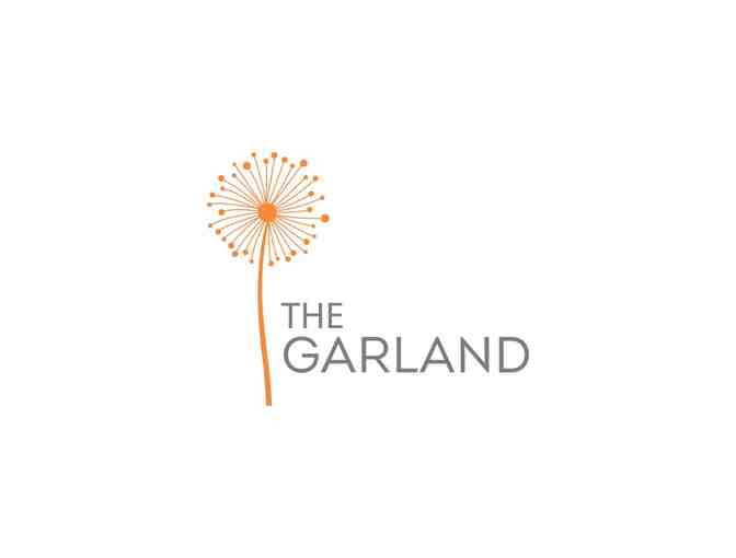 2 Nights at The Garland Hotel in North Hollywood + $100 Gift Card and Swag