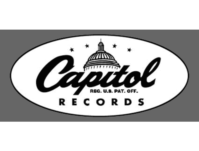 Recording Session and Tour at Capital Records with Tim Anderson, Ima Robot Co-Founder