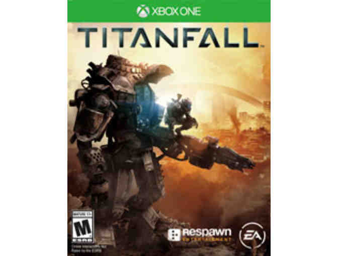 Xbox ONE 3 Pack of Video Games: Titanfall, Star Wars, Plants vs. Zombies + SWAG!