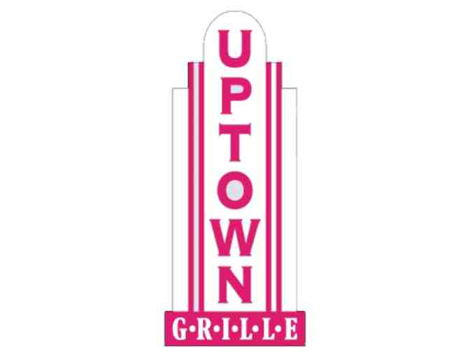 Uptown Grille $25 Gift Card - Photo 1