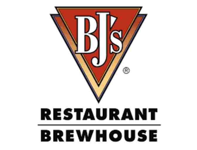 BJ's Restaurant Brewhouse $25 Gift Card - Photo 1