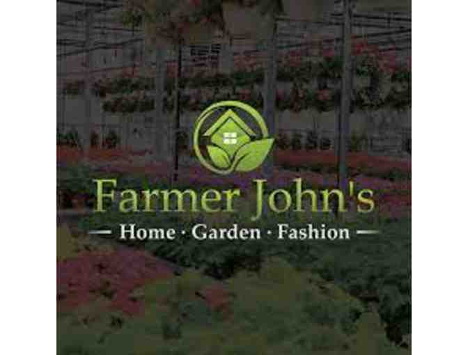 Farmer John's Greenhouse - Photo 1