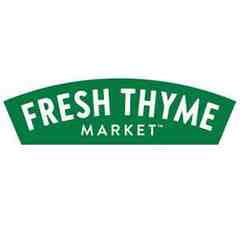 Fresh Thyme Farmers Market