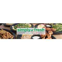 Simply Fresh Mediterranean Grill