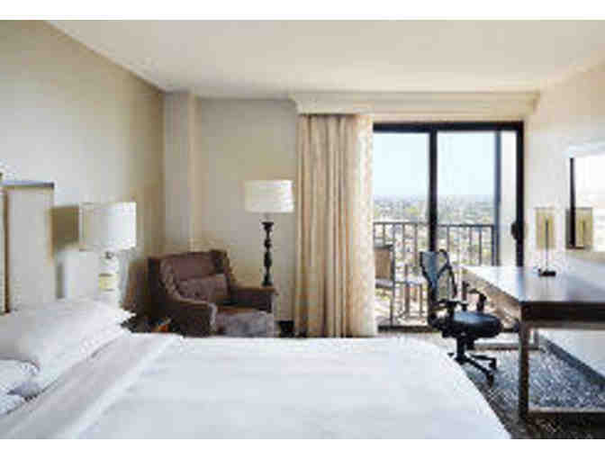 ANAHEIM MARRIOTT - TWO NIGHT STAY WITH CONCIERGE ACCESS AND VALET PARKING