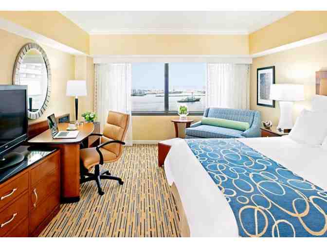 MARRIOTT MARQUIS SAN DIEGO MARINA - TWO NIGHT STAY WITH PARKING