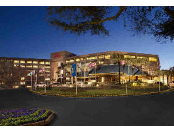 SAWGRASS MARRIOTT GOLF RESORT AND SPA - TWO NIGHT STAY WITH BREAKFAST FOR TWO