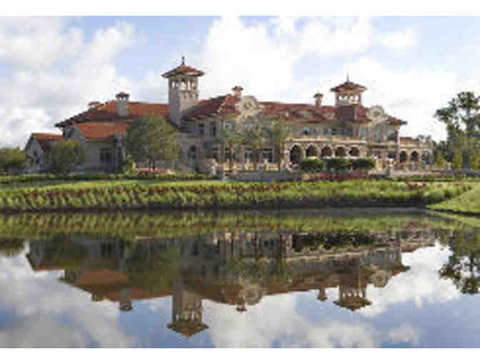 SAWGRASS MARRIOTT GOLF RESORT AND SPA - TWO NIGHT STAY WITH BREAKFAST FOR TWO