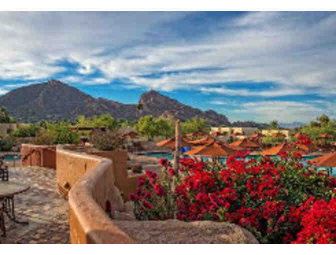 AN ARIZONA LUXURY VACATION - SIX NIGHT STAY, THREE RESORTS, THREE ROUNDS OF GOLF FOR TWO