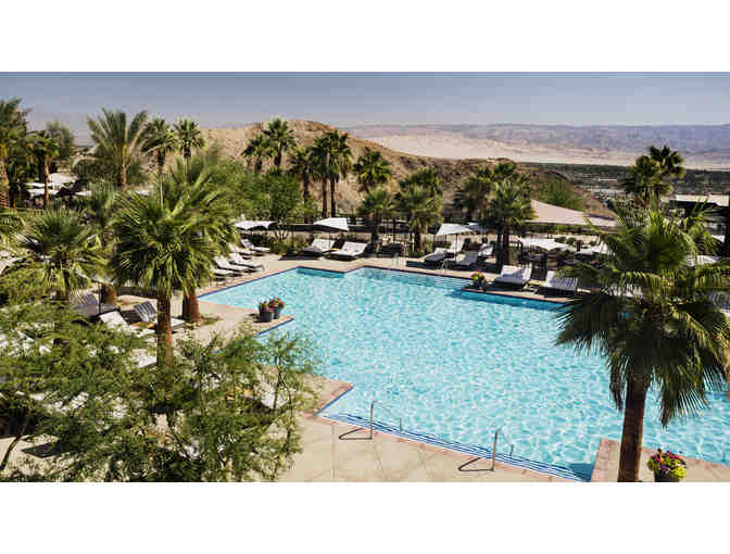 THE RITZ-CARLTON, RANCHO MIRAGE - TWO NIGHT STAY WITH VALET PARKING