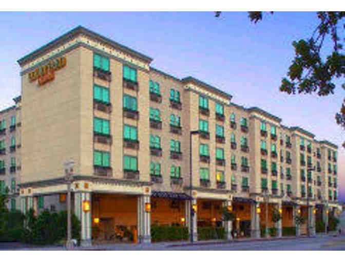 COURTYARD LOS ANGELES PASADENA - TWO NIGHT WEEKEND STAY W/ BREAKFAST FOR TWO AND PARKING