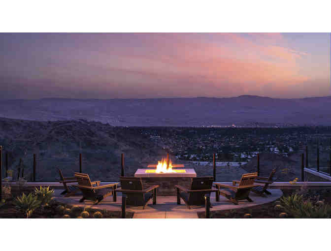 THE RITZ-CARLTON, RANCHO MIRAGE - TWO NIGHT STAY WITH VALET PARKING