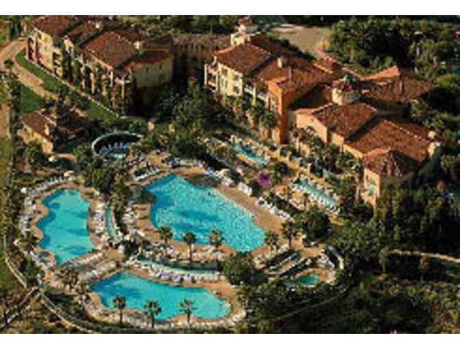 MARRIOTT'S NEWPORT COAST VILLAS - TWO NIGHTS + $100 FOR FLEMING'S & $115 FOR PAUL MARTIN'S