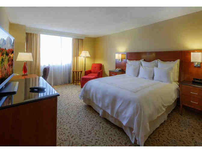 PROVO MARRIOTT HOTEL AND CONFERENCE CENTER - TWO NIGHT WEEKEND STAY WITH BREAKFAST FOR TWO