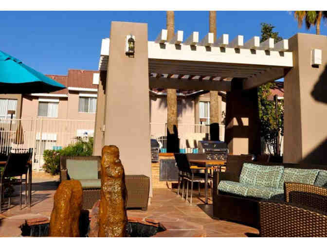 RESIDENCE INN TEMPE - TWO NIGHT STAY WITH COMPLIMENTARY BREAKFAST
