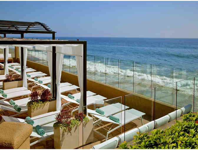 SURF AND SAND RESORT LAGUNA BEACH - ONE NIGHT STAY INCLUSIVE OF VALET PARKING & RESORT FEE
