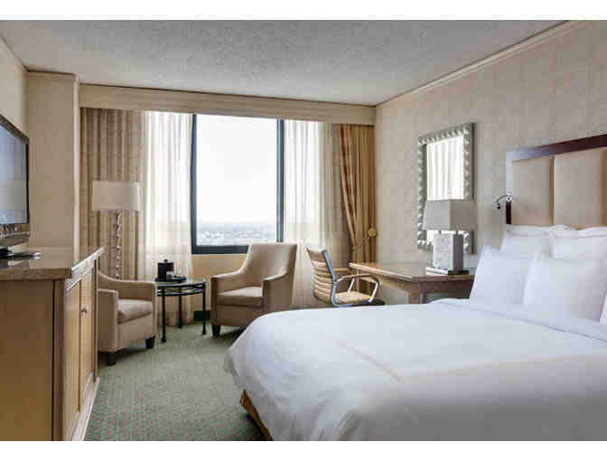 JW MARRIOTT NEW ORLEANS - TWO NIGHT STAY WITH PARKING