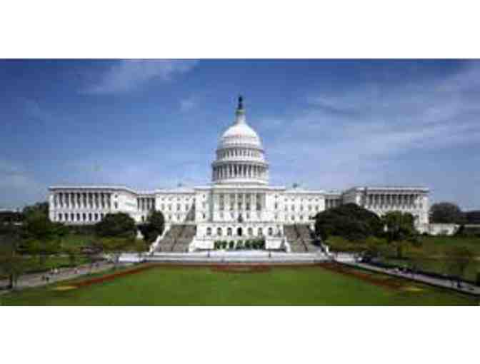VISIT OUR NATION'S CAPITAL  - FOUR NIGHT STAY