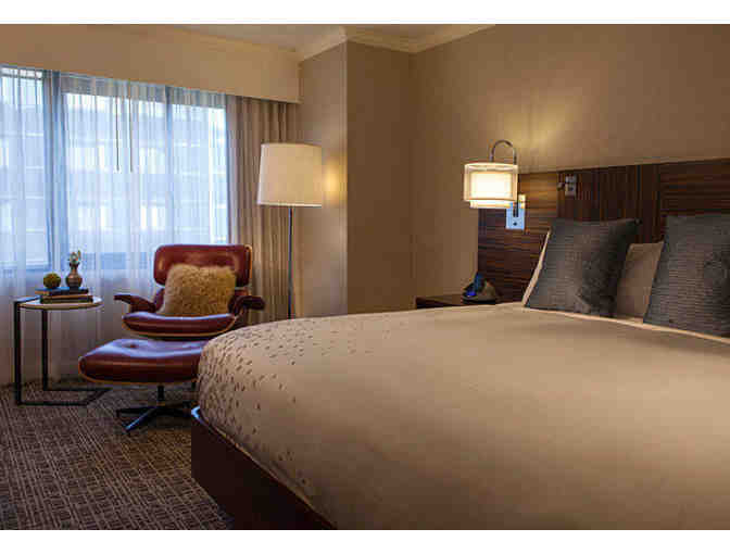 VISIT OUR NATION'S CAPITAL  - FOUR NIGHT STAY
