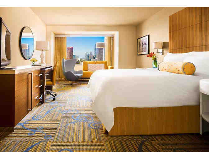 JW MARRIOTT LOS ANGELES L.A. LIVE - ONE NIGHT STAY
