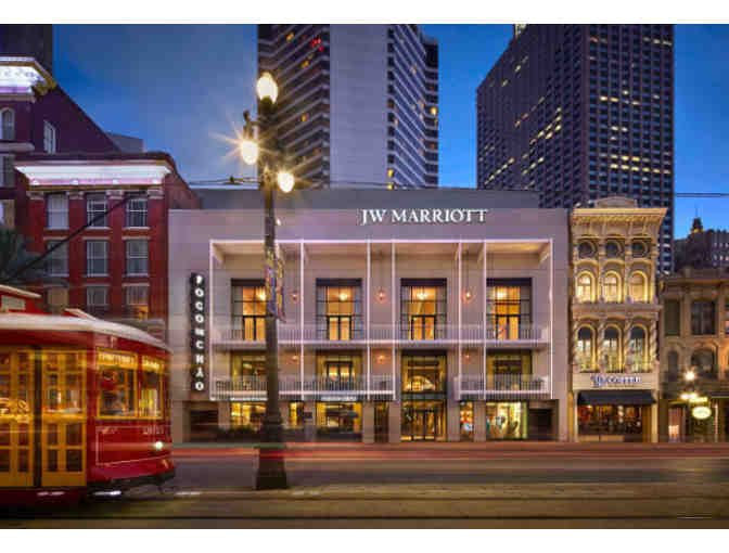 JW MARRIOTT NEW ORLEANS - TWO NIGHT STAY WITH PARKING