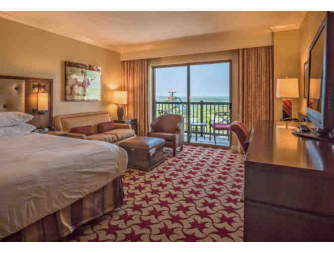 JW MARRIOTT SAN ANTONIO HILL COUNTRY RESORT & SPA- TWO NIGHT STAY WITH VALET PARKING